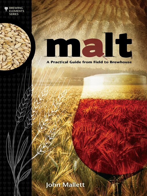 Cover image for Malt